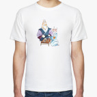 Мужская футболка