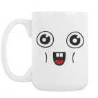 Кружка 420 мл