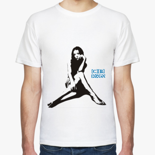 Футболка dirty thing