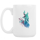 Кружка 420 мл