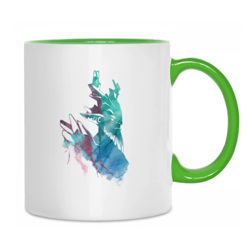 Кружка Dota 2: Leshrac