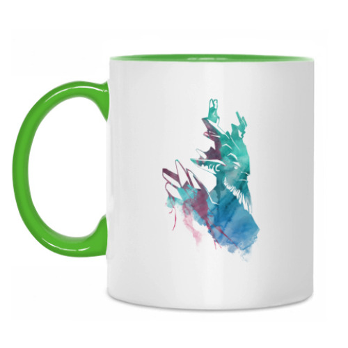 Кружка Dota 2: Leshrac