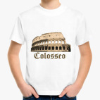 Детская футболка