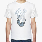 Мужская футболка