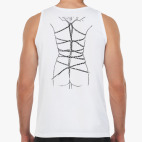 Мужская майка