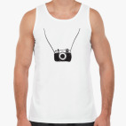 Мужская майка