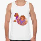 Мужская майка