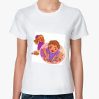 Женская футболка