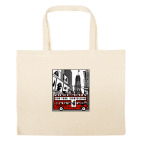 Большая сумка шоппер