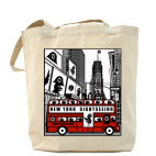 Холщовая сумка