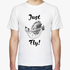 Мужская футболка