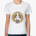 Женская футболка