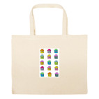 Большая сумка шоппер