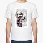 Мужская футболка