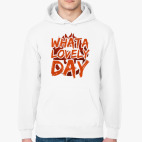 Толстовка худи