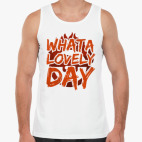 Мужская майка