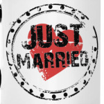 Молодожёны