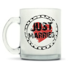 Кружка матовая