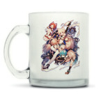 Кружка матовая