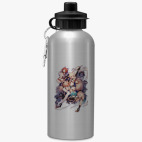 Спортивная бутылка