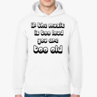 Толстовка худи