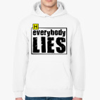 Толстовка худи