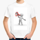 Детская футболка