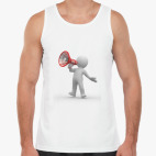 Мужская майка