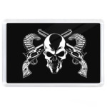 'Череп и револьверы'