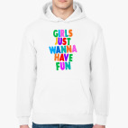 Толстовка худи