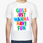 Мужская футболка