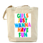 Холщовая сумка