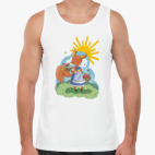 Мужская майка