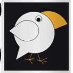 белая ворона