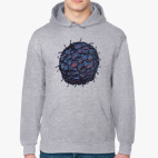 Толстовка худи