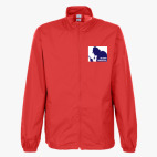 Ветровка без капюшона