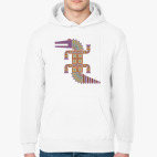 Толстовка худи