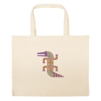 Большая сумка шоппер