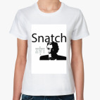 Женская футболка