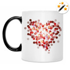 Кружка-хамелеон