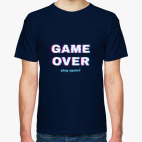 Мужская футболка