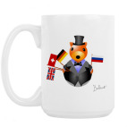 Кружка 420 мл