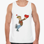 Мужская майка