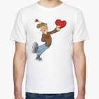 Мужская футболка