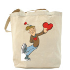 Холщовая сумка