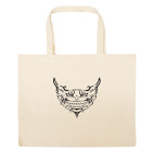 Большая сумка шоппер