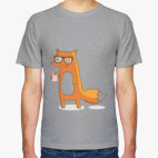 Лис хипстер