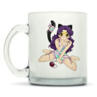 Кружка матовая