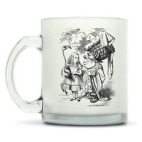 Кружка матовая