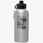 Спортивная бутылка